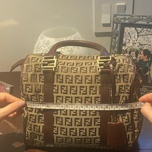 Authentic Fendi bag